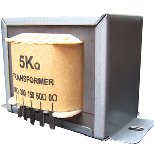 进口Z11片单端耳放输出变压器0-50-150-300-600Ω耳放牛可定做