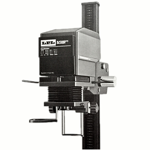 黑白第一室 暗房放大机 日本LPL 7700 B/W 黑白聚光120放大机