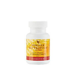 美国原装进口forever Royal Jelly 蜂皇浆舒缓压力60粒装