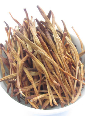 500g新货金针菜湖南特产