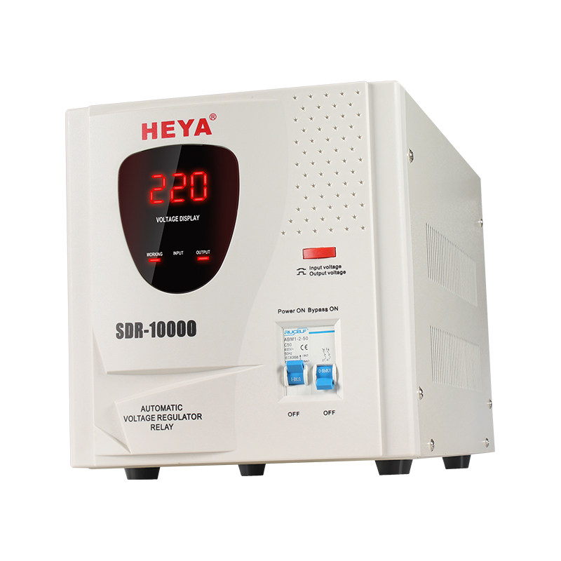 单相全自动3匹专用10kw稳压器