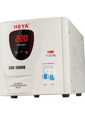 单相全自动3匹专用10kw稳压器
