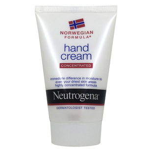 韩国露得清深层滋润保湿护手霜快速吸收无香精男女士补水有香味