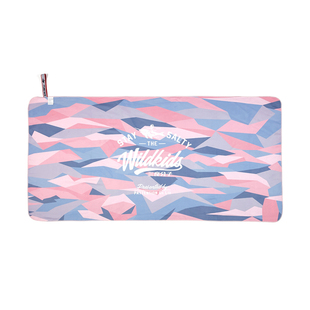 三良分子Wildkids游泳温泉速干耐脏吸水巾浴巾沙滩巾大号毛巾男女