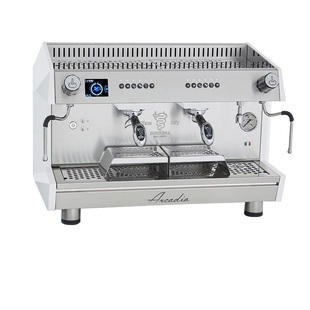 BEZZERA贝泽拉阿卡迪亚ARCADIADE-PID半自动意式单双头商用咖啡机