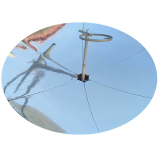 新款太阳能灶免费烧水煮饭非全自动太阳灶家用承重大聚光便携户外