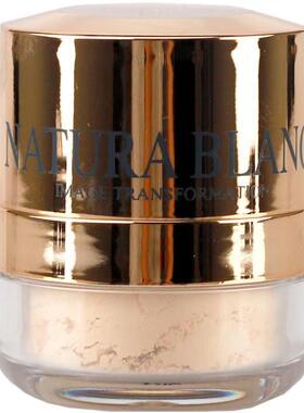 日本 NATURA BLANC 养肤持久控油定妆粉散粉蜜粉裸妆正品