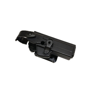 92G改双防双锁双保险战术旋转防抢防丢绑腿腰部手枪套速拔装备套