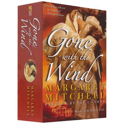飘乱世佳人英文原版小说