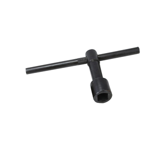 内四方压刀台车床卡盘刀架螺丝扳手套筒8/10/12/14/17/19/22/24方