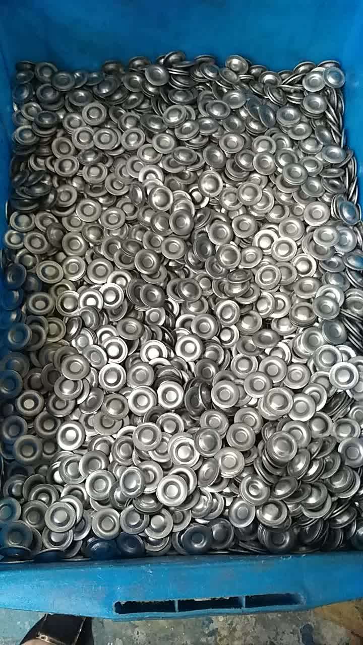 Oem Custom Made Stamping Stainless Steel Metal Flat Sealing Washer