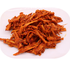 金刚山鲜牛筋/正宗朝鲜族风味/下饭菜/牛板筋 长筋250克 三份包邮