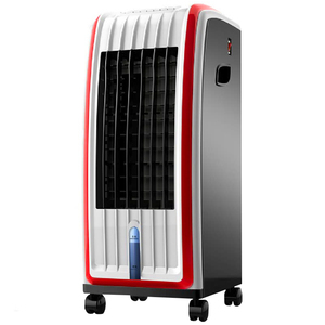 奥克斯空调扇 冷暖两用NFS-20冷风扇遥控静音冷风机暖风机取暖器