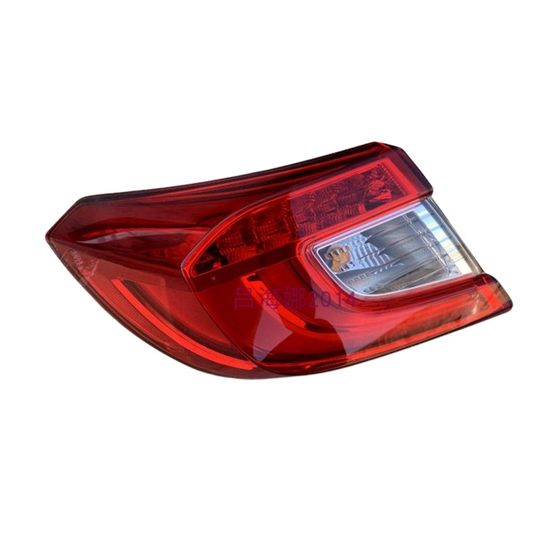 适用于本田十代雅阁后尾灯刹车照明灯罩壳181920年雅阁后尾灯混动