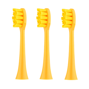 爱贝笛适用荷兰艾优APIYOO电动牙刷头A7/P7/Y8/皮卡丘SUP替换通用