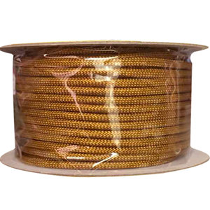 高档DIY好荣华包芯小圆绳2MM男女吊坠项链车挂红绳子手把件绳0720