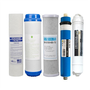 适用于美菱雅美娜净水器超滤机专用滤芯 净水机纯水机5级通用滤芯