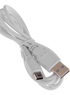 USB-A/WiiU/新3DS充电线器电源