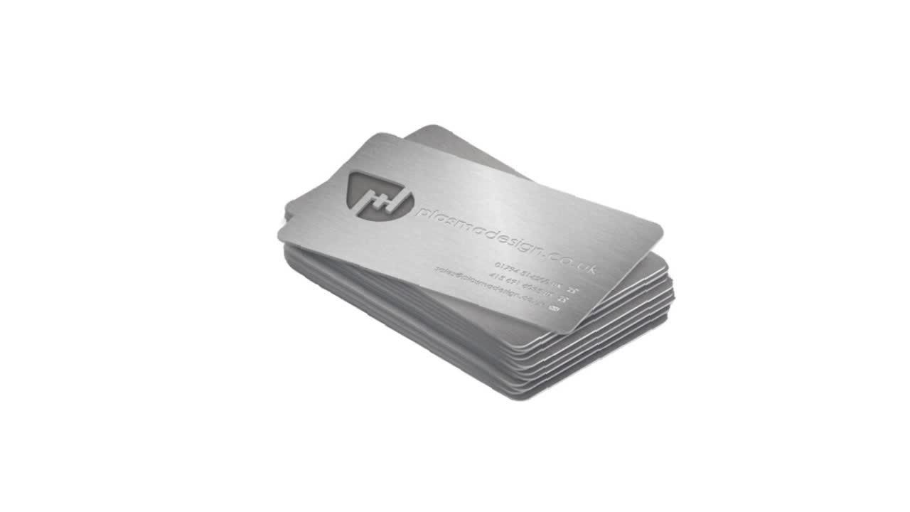Metal Blank Business Card Stainless Steel Loyalty Cards Buy Stainless