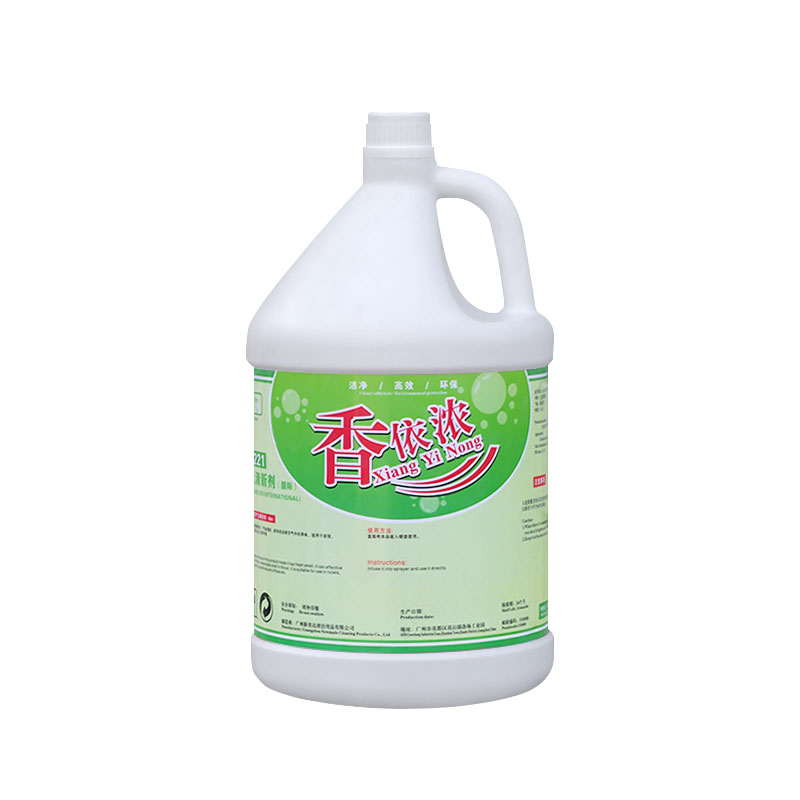 香依浓h5210地拖大桶装尘推油
