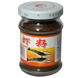 淡水河虾子干货青虾特产食品虾籽