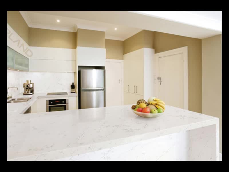 White Faux Quartz Countertops Buy Faux Quartz Countertops,White