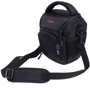 佳能单反相机包800D200D80D60D70D750D760D5d35D47D6D27D2三角包