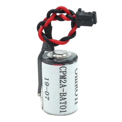 欧姆龙CPM2A-BAT01PLC锂电池