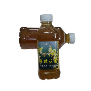 广西蜂蜜农家自产散装500g液态蜜