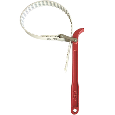 机油净水机滤芯拆装扳手防滑皮带