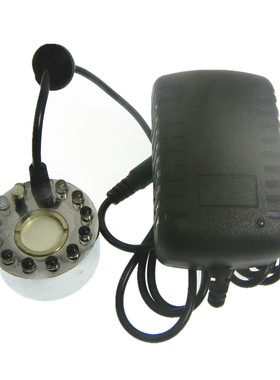 超声波庭院起雾招财假山流水