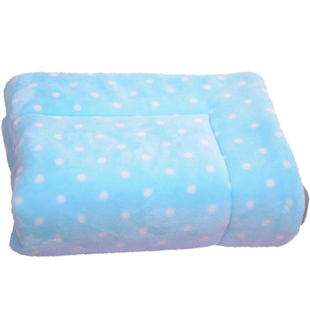 狗狗睡觉的宠物被子狗猫咪专用秋冬季厚窝垫床垫加厚毛毯铺盖两用