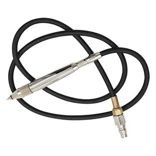 台湾百马超声波气动刻字笔 气刻笔 风动刻字笔 雕刻笔 凿字机撞击