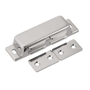 双开门吸不锈钢门磁吸衣柜门吸强磁门碰家具柜门磁吸橱柜门碰柜吸