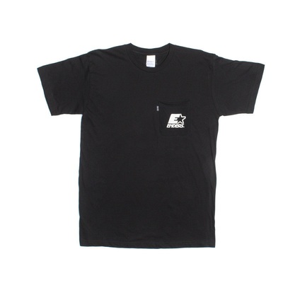 ripndip中指猫口袋短袖t恤现货