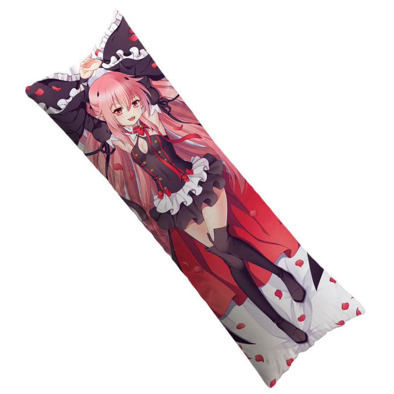 终结的炽天使克鲁鲁采佩西动漫游戏二次元周边定制等身长抱枕靠枕