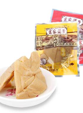 客家铺子长汀卤水千张豆腐干即食