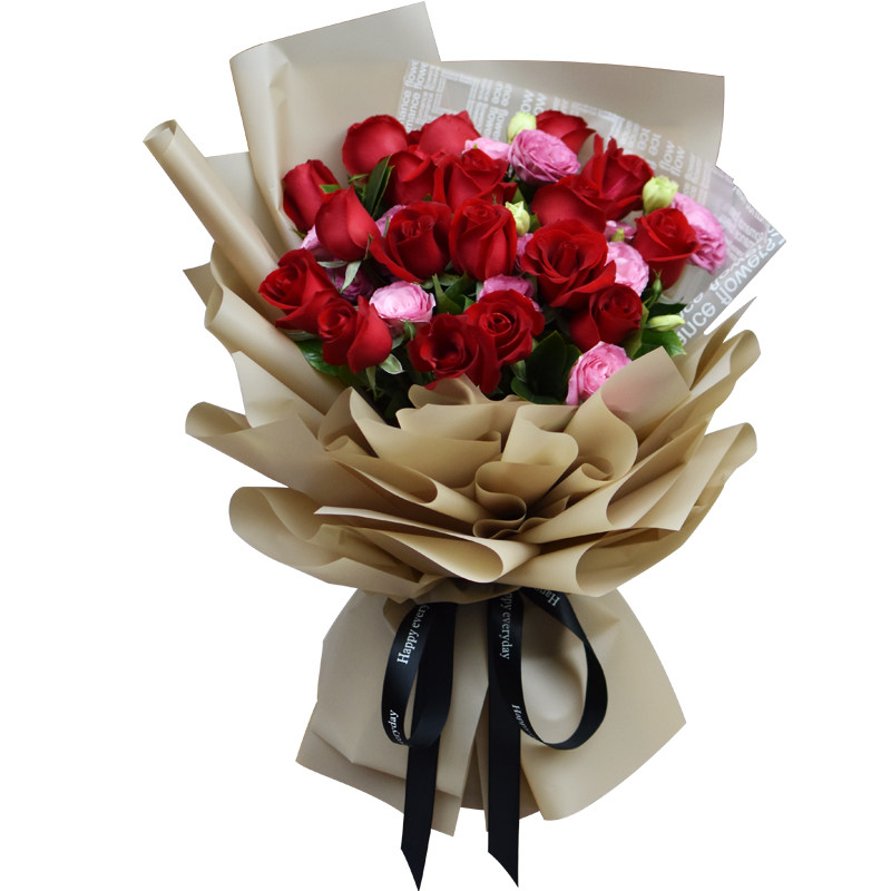 深圳鲜花速递同城配送生日创意绣球情人节福田南山罗湖宝安龙岗店