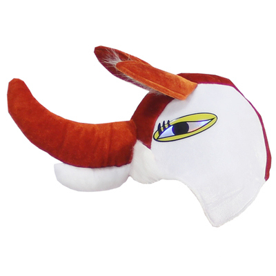 舞台道具表演头饰老虎狐狸帽子