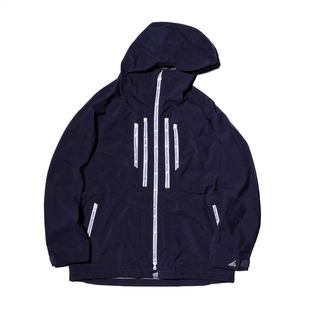 MADNESS X WHITE MOUNTAINEERING 白山联名防水防风冲锋衣余文乐