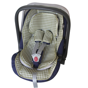 通用英吉利那Inglesina Huggy otutto宝宝婴儿提篮式安全座椅凉席