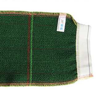 【5条包邮】通力丽缘洗澡巾单层搓澡巾手套薄款沐浴强力粗砂浴池