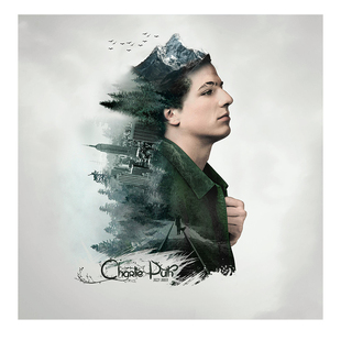 查理普斯海报 Charlie Puth  断眉牛皮纸专辑同款装饰画壁纸贴画