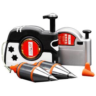 易之力吊线锤线垂磁力磁性线坠吊锤垂直线锤自动高精度掉线陀线锥