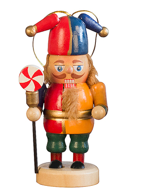 胡桃夹子家居客厅士兵新年礼物