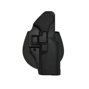 军版腰部左手枪套格洛克G17战术快拔套P1忽必烈右手M92 P226 1911