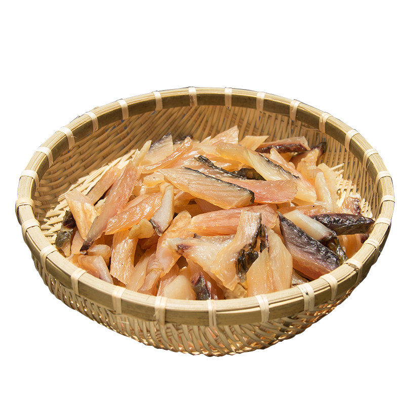 脆肉鲩鱼广东中山脆鲩鱼鱼干