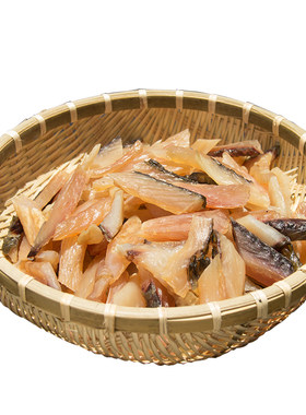 脆肉鲩鱼广东中山脆鲩鱼鱼干