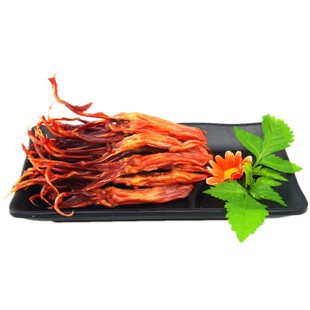 好鲜生鸭舌头温州特产修文大条酱鸭舌酒店酒席冷盘散装下酒菜500g