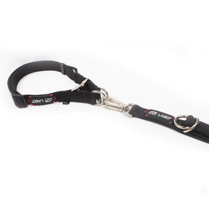 包邮 美国进口 大型犬专用U型狗项圈 宠物脖套 狗脖圈 不锈钢P链